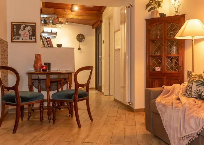 Apartament La Dolce Luxury *
